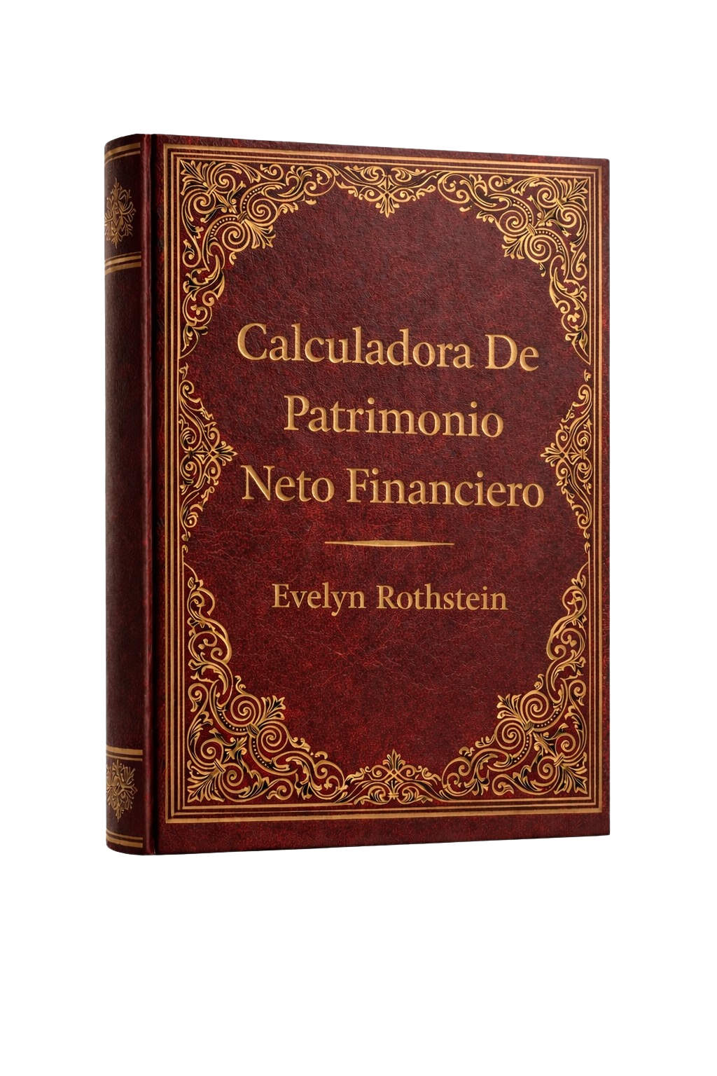 Calculadora De Patrimonio Neto Financiero
