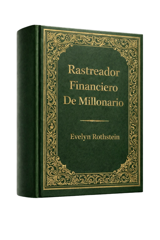 Rastreador Financiero De Millonario